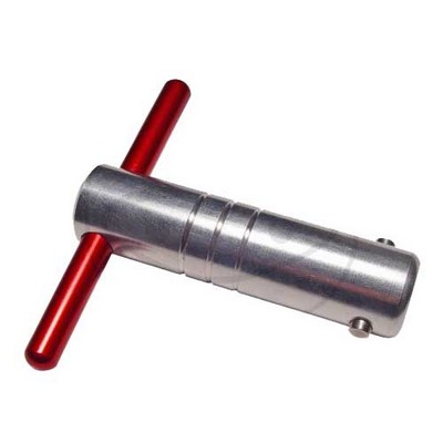 Llave de desmontaje del eje delantero 35 mm