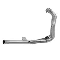 Colector titanio Arrow para Yamaha Tenere 700 25+
