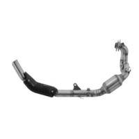Colectores Arrow acero para Aprilia Tuareg 660 25+