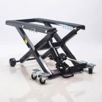 Elevador central hidraulico para motocicletas hasta 500kg