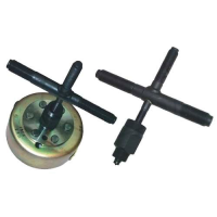 Extractor de rotor, herramienta multiple 6 en 1