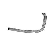 Colectores acero Arrow Kawasaki KLE 500 26+
