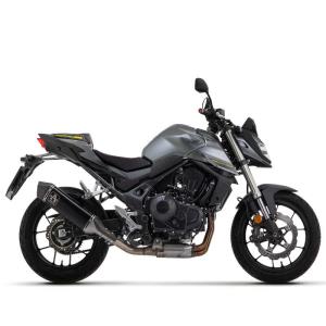 Escape Veloce Negro Triumph Tiger 1200 2022+