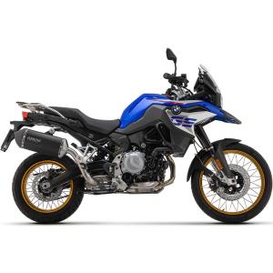 Escape Sonora negro BMW F850GS 21- Â· 2