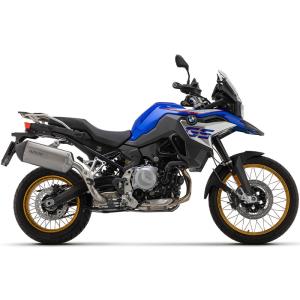 Escape Sonora BMW F850GS 21- titanio Â· 2