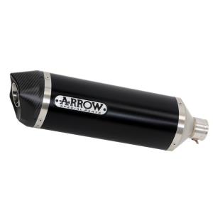 Escape Arrow KTM 690 Enduro R 19-OC aluminio negro