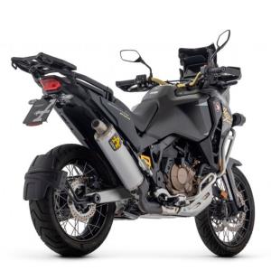 Escape titanio Honda Africa Twin 1100 20- Â· 2