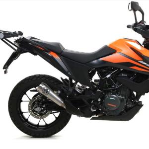 Escape Pro Race KTM 390 Adv 20-