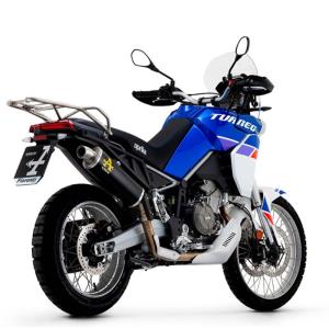 Escape Aprilia Tuareg 660 22- indy race negro