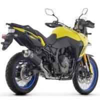 Escape Arrow Indy race negro Suzuki VStrom 800 23-24 Â· 2