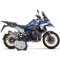 Escape Indy Race titanio punta carbono BMW R1300GS ADV 24- Â· 4