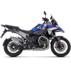 Escape Indy Race titanio BMW R1300GS 24- Â· 2