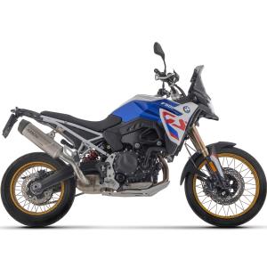 Escape Arrow Indy Race Evo negro BMW F900GS 24+ Â· 3
