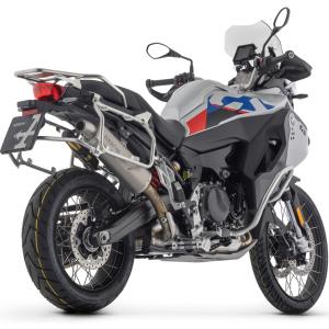 Escape Arrow Titanio BMW F900GS 24+ Â· 2