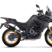 Escape Arrow Indy Race Evo negro copa carbono VOGE 525 DSX 23-24