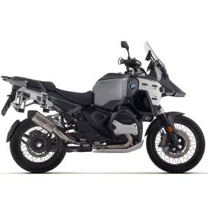 Escape Indy Race titanio punta carbono BMW R1300GS ADV 24- Â· 2