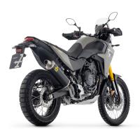 Escape Indy Race negro para yamaha tenere 700 25+