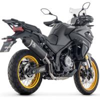 Escape Arrow titanio VOGE 525 DSX 25-