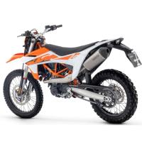 Escape completo Explorer KTM 690 Enduro 25- Â· 2