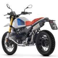 Escape completo titanio Arrow Indy-Race BMW R12G-S 25-