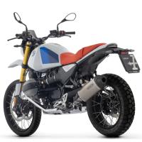 Escape completo titanio Arrow Explorer BMW R12G-S 25-