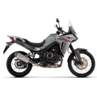 Escape Explorer de titanio Arrow para Honda XL 750 Transalp 23+ Â· 2