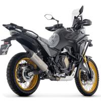 Escape titanio Arrow Indy Race Voge 800DSX Rally Â· 2