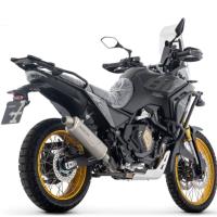 Escape Arrow Indy Race Voge 800DSX Rally Â· 2