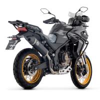 Escape Indy Race aluminio Arrow para Voge Valico 625DSX 25+