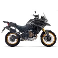 Escape Indy Race aluminio Arrow para Voge Valico 625DSX 25+ Â· 2