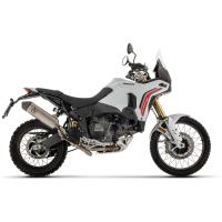Escape Indy Race Titanio Arrow Ducati DesertX 26+ Â· 2