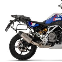 Escape Indy Race Titanio Arrow BMWF450GS 26+ Â· 2