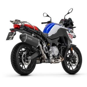 Escape Arrow sonora BMW F750-850GS 21- titanio negro