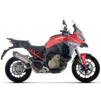 Escape Veloce titanio Arrow para Ducati Multistrada V4 / V4S 25+ Â· 2