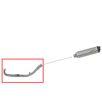 Kit Colector Racing acero inoxidable Arrow Yamaha TMax 530-560 Â· 2