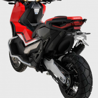 Guardabarros trasero Ermax Honda XADV 2017- Â· 2