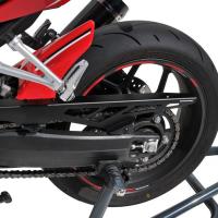 Guardabarros trasero y cubrecadena Honda CBR650R 19-20