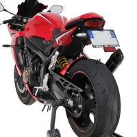 Guardabarros trasero y cubrecadena Honda CBR650R 19-20 Â· 2