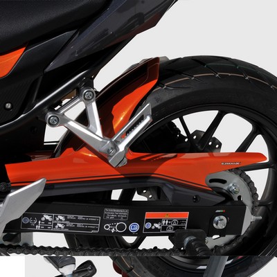 Guardabarros Trasero Ermax moto Honda CB500F 16-18 Â· 2