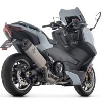 Escape completo Pista Yamaha Tmax 560 25-