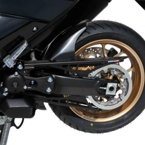 Guardabarros con cubrecadena Yamaha TMax 560 22- Â· 2