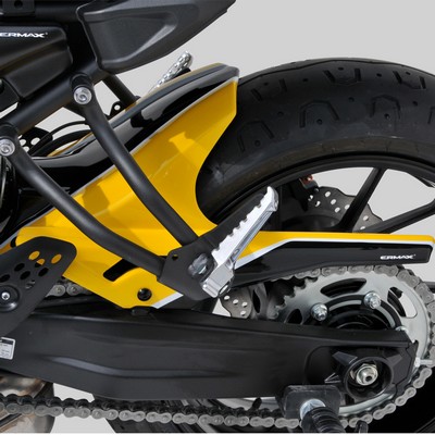 Guardabarros Trasero con cubrecadena Ermax Yamaha XSR700 16-21