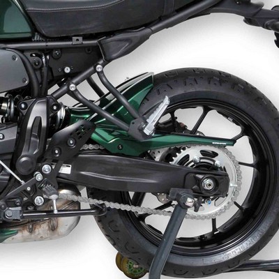 Guardabarros Trasero con cubrecadena Ermax Yamaha XSR700 16-21 Â· 3