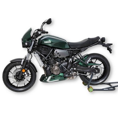 Guardabarros Trasero con cubrecadena Ermax Yamaha XSR700 16-21 Â· 4
