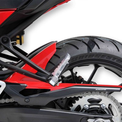 Guardabarros Trasero con cubrecadena Ermax Yamaha MT07 14-17 Â· 3