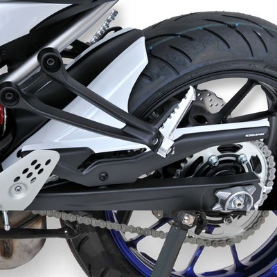 Guardabarros Trasero con cubrecadena Ermax Yamaha MT07 14-17 Â· 4