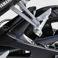 Guardabarros trasero Ermax Yamaha MT125 14- Â· 2