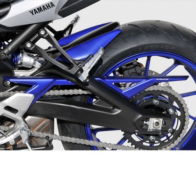 Guardabarros Trasero con cubrecadena Ermax Yamaha MT09 Tracer 15-17