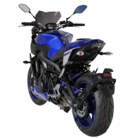 Guardabarros trasero Ermax con cubre cadena Yamaha MT09 17-20 Â· 3