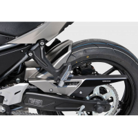 Guardabarros trasero Ermax Kawasaki Z650 17-19 Â· 2